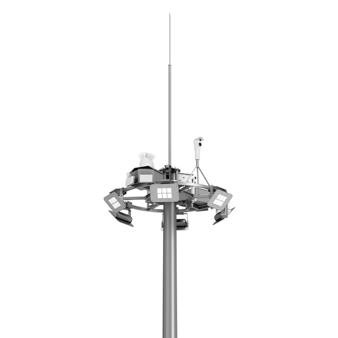 Мачты для защиты от дронов и БПЛА