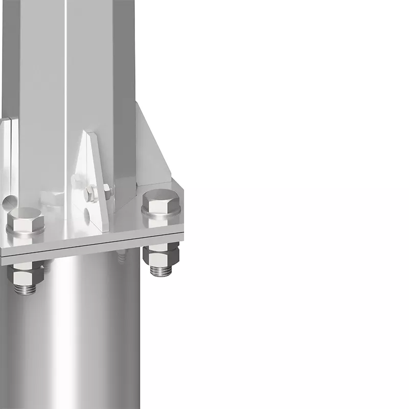 Молниеотвод МОГК-22