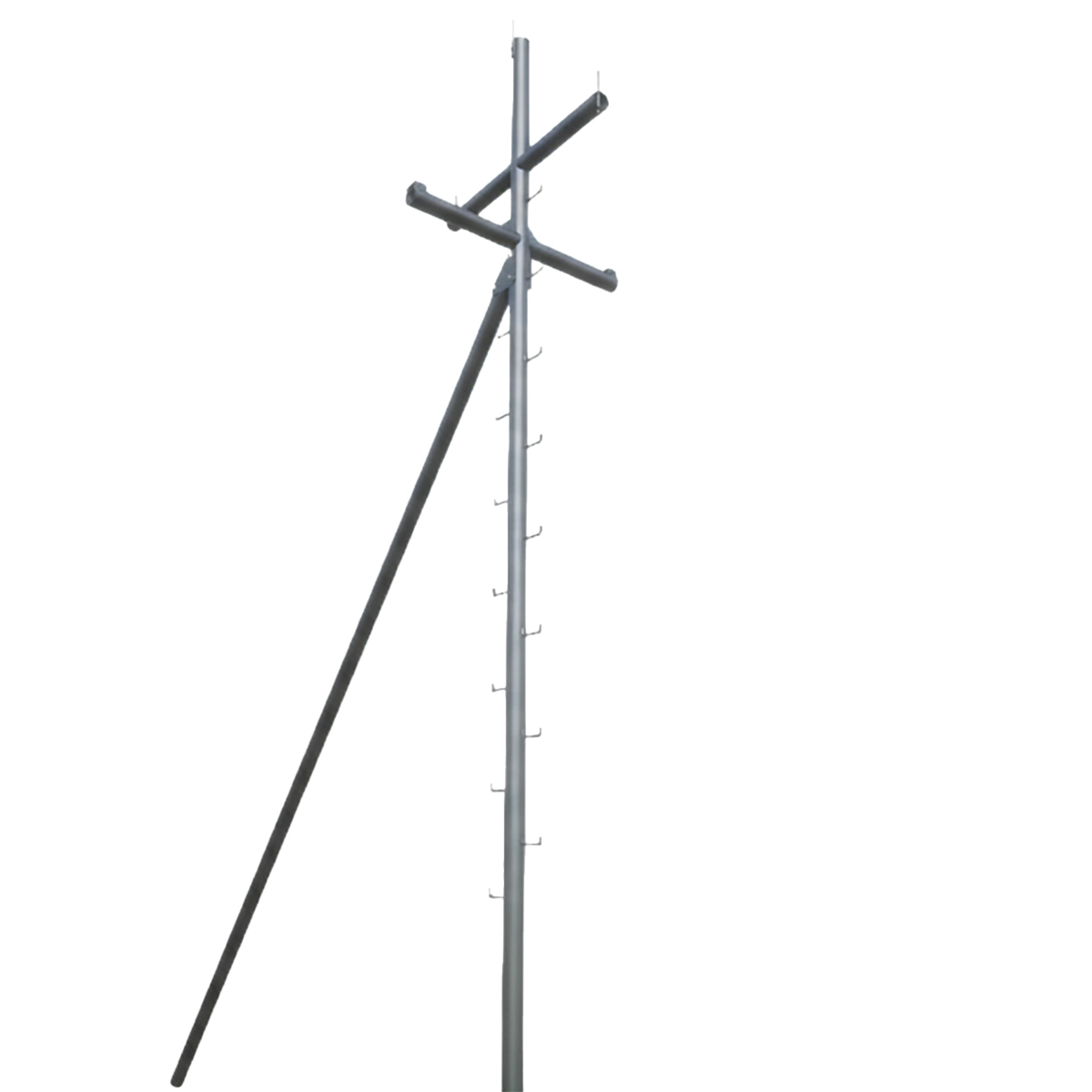 Ответвительная анкерная опора ОАт 10-1